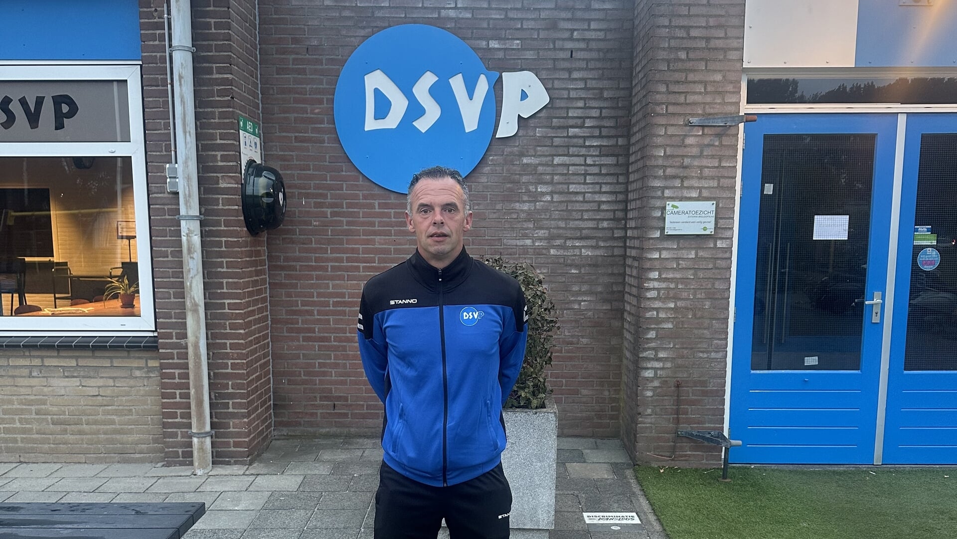 Willem van der Smit heeft zin in nieuwe klus