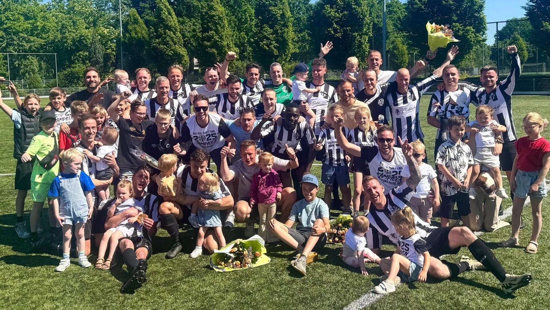 Gemert 2 kampioen