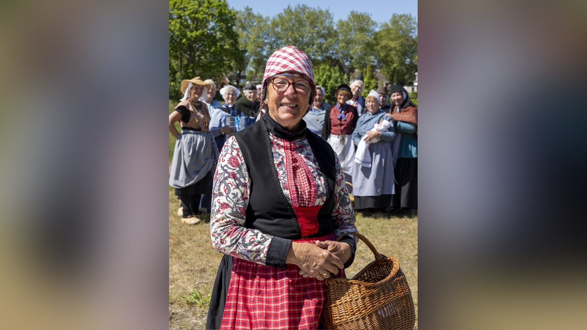 Marijke Griek uit Hindeloopen: “Viswijvenkoor Grietje Sprot zingt vanuit het hart”