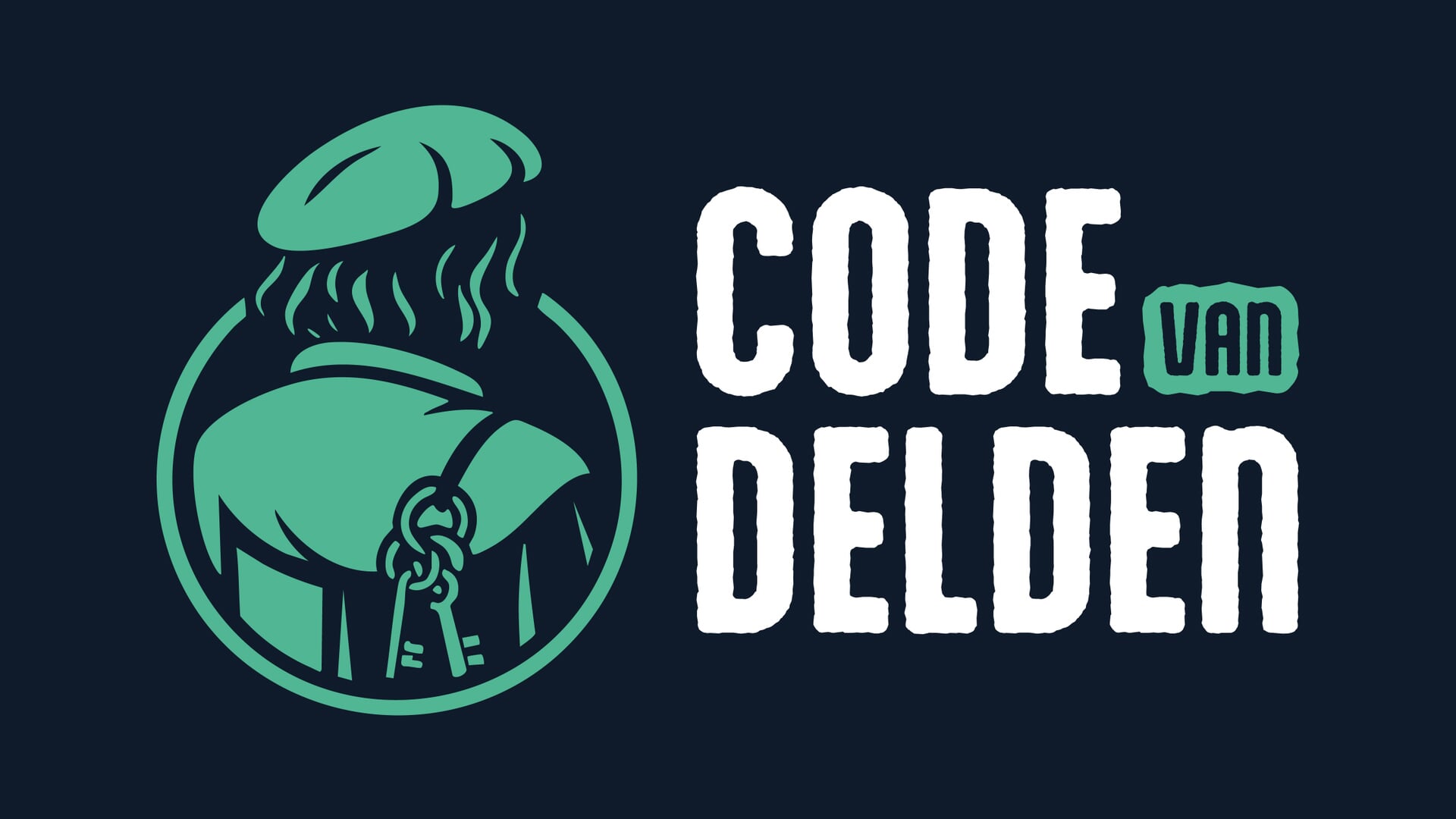 De klok tikt. De stad houdt haar adem in. De Code is bijna te kraken ...