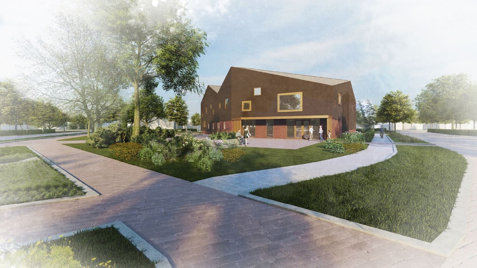 Jaarlijkse bijdrage voor Klameare in Workum moet omhoog