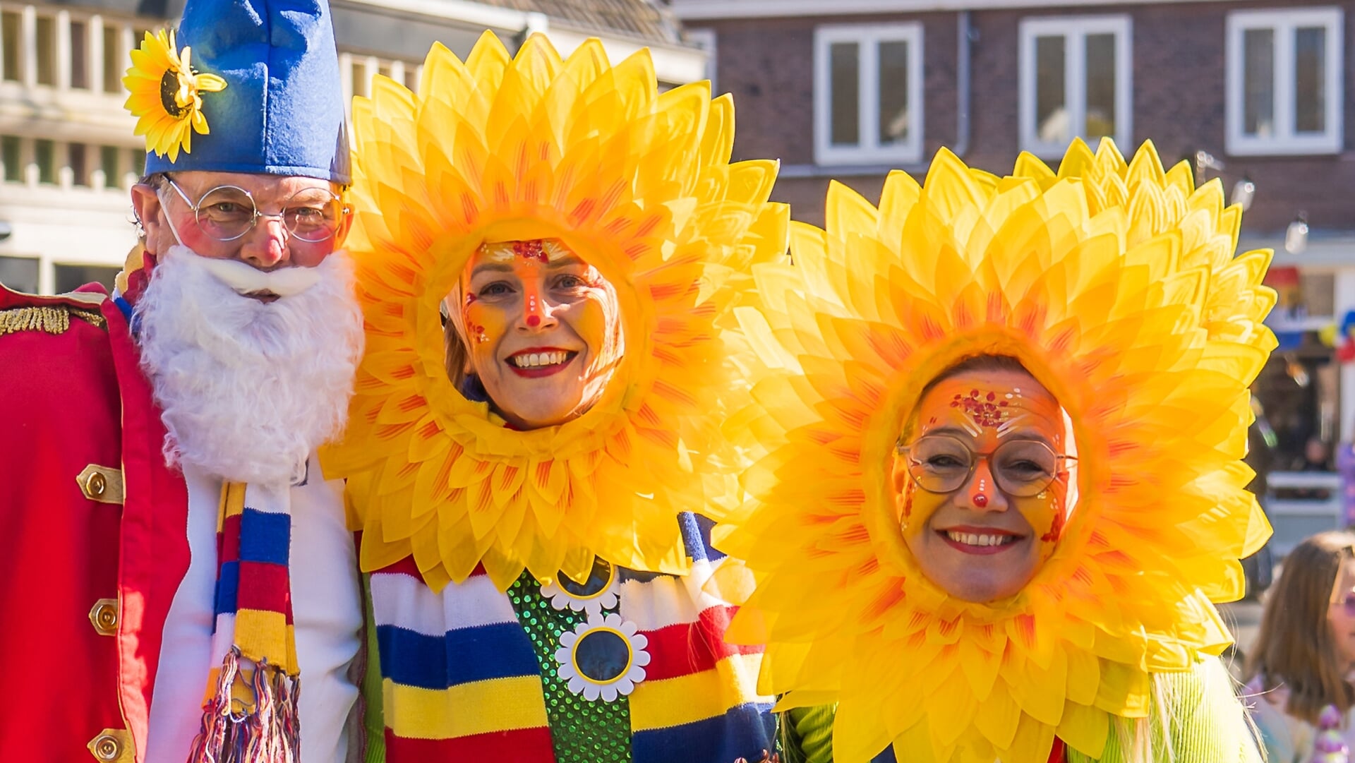 Vernieuwd Carnaval Bokkendonk in 2026