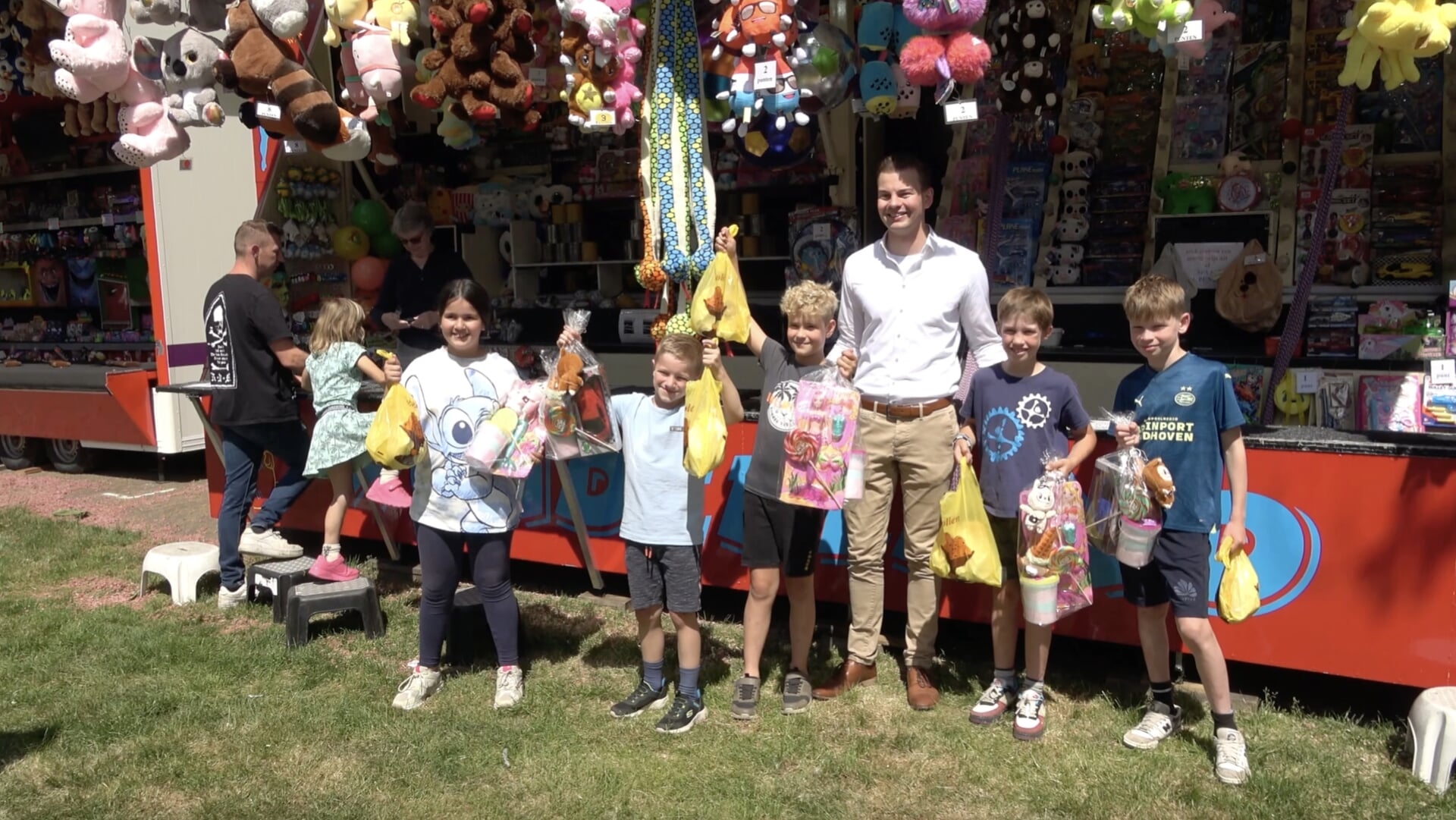 In beeld: Kermis Aarle-Rixtel