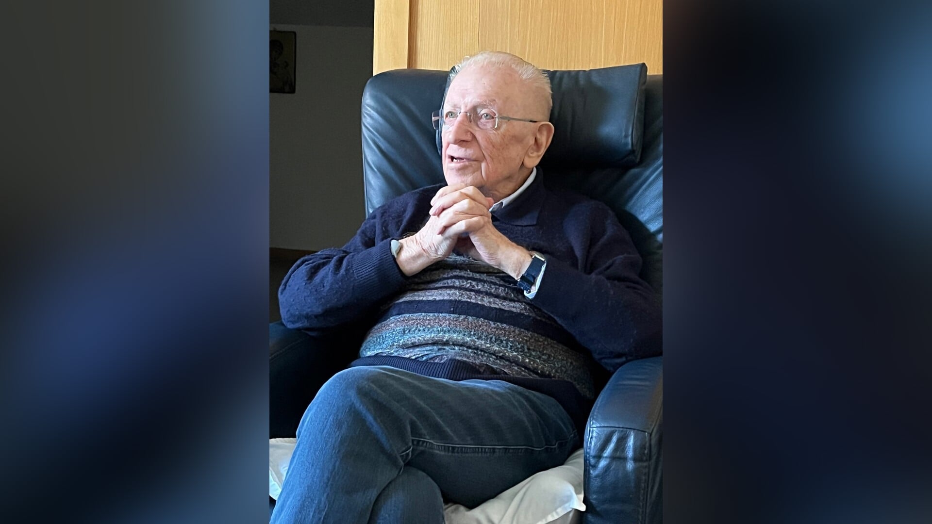 Pater André van Dijk (89) is bij onthulling monument:‘Boekelse missionarissen hebben heel wat beteke