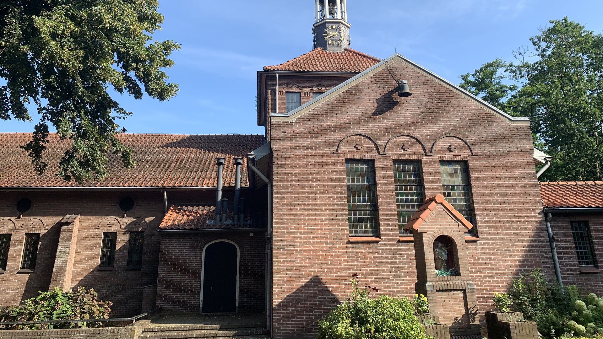 Bromfietstocht vanuit Venhorst