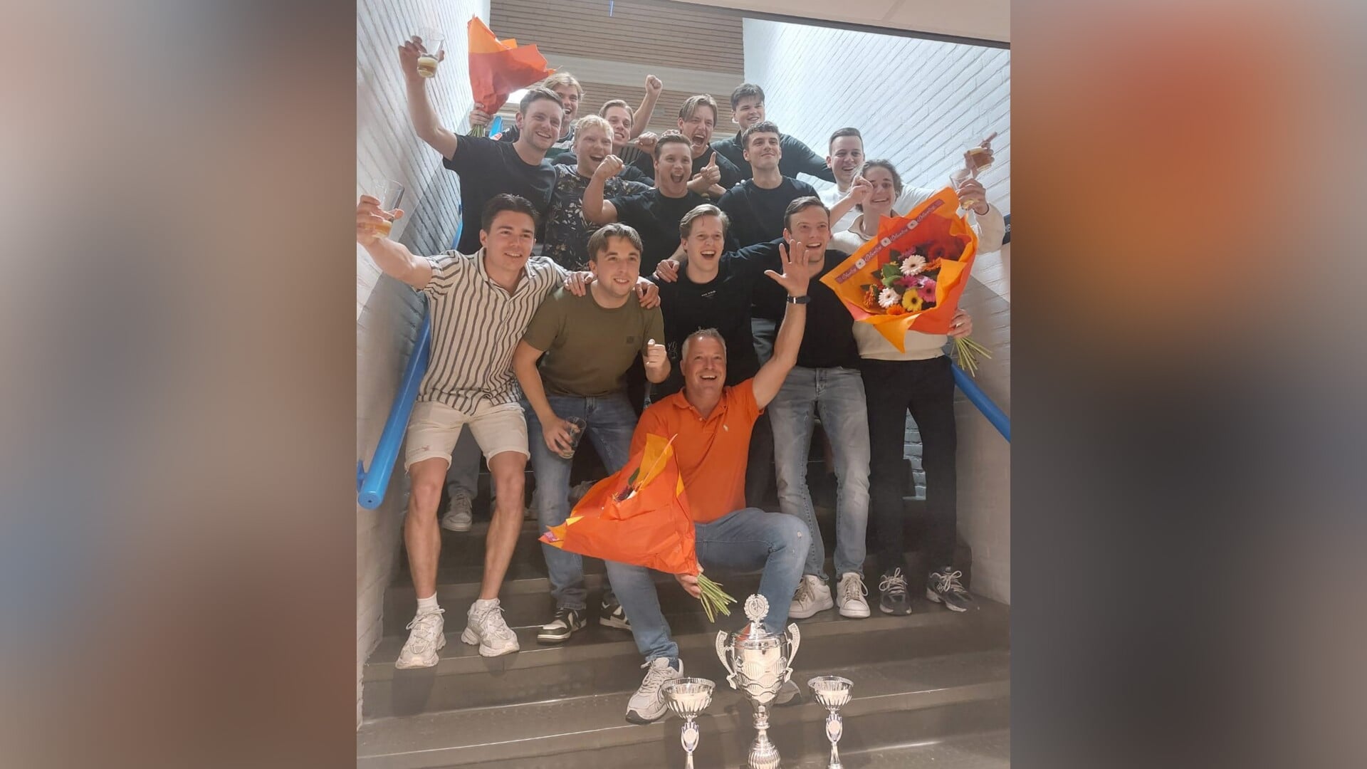 Bekerwinnaars WAC Gemert bekend