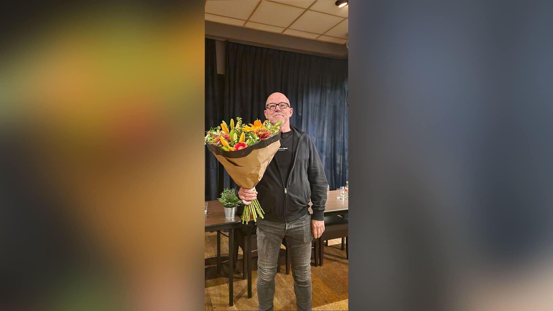 Wil op den Buijsch 25 jaar bestuurslid bij Budoclub Beek en Donk