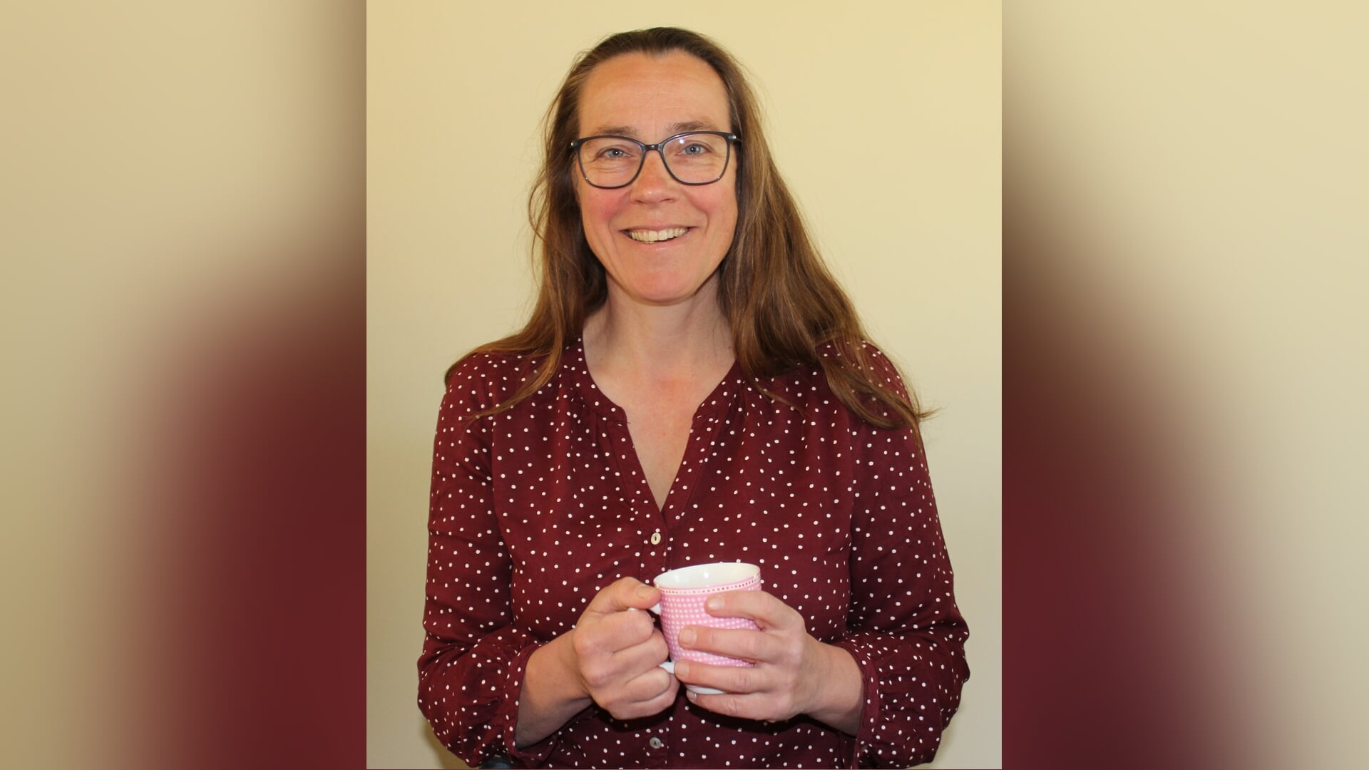 Vrijwilligster Lisette van Deutekom van Vincentiusvereniging Sint-Michielsgestel