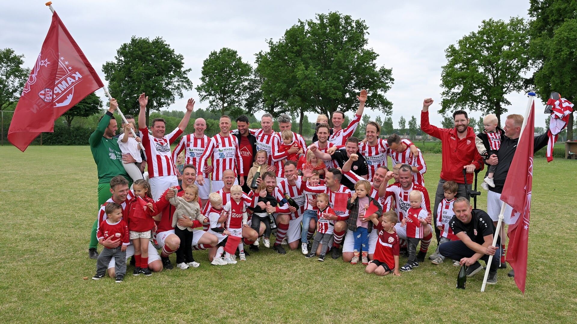 ASV’33 3 kampioen