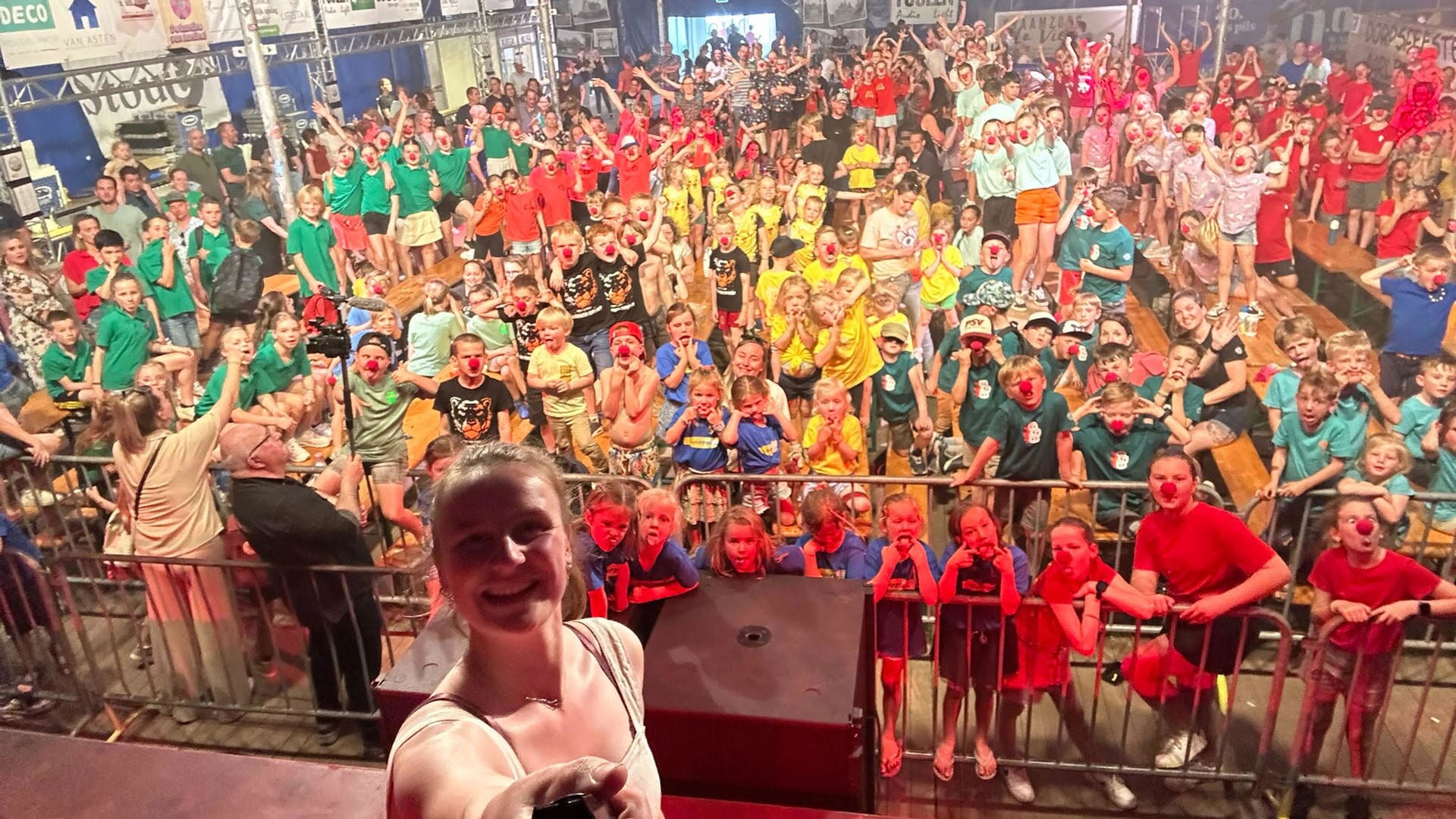 Jeugd heeft de toekomst bij Dorpsfeesten Aarle-Rixtel