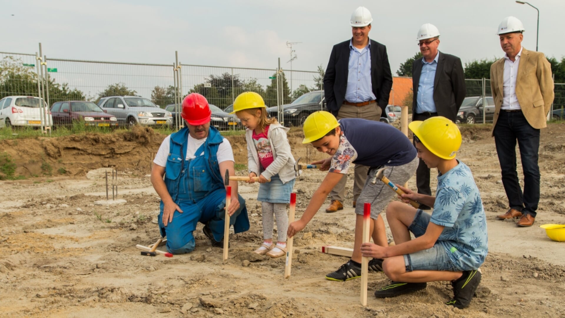 Archeologische opgraving Maltezerhoeve te bezoeken