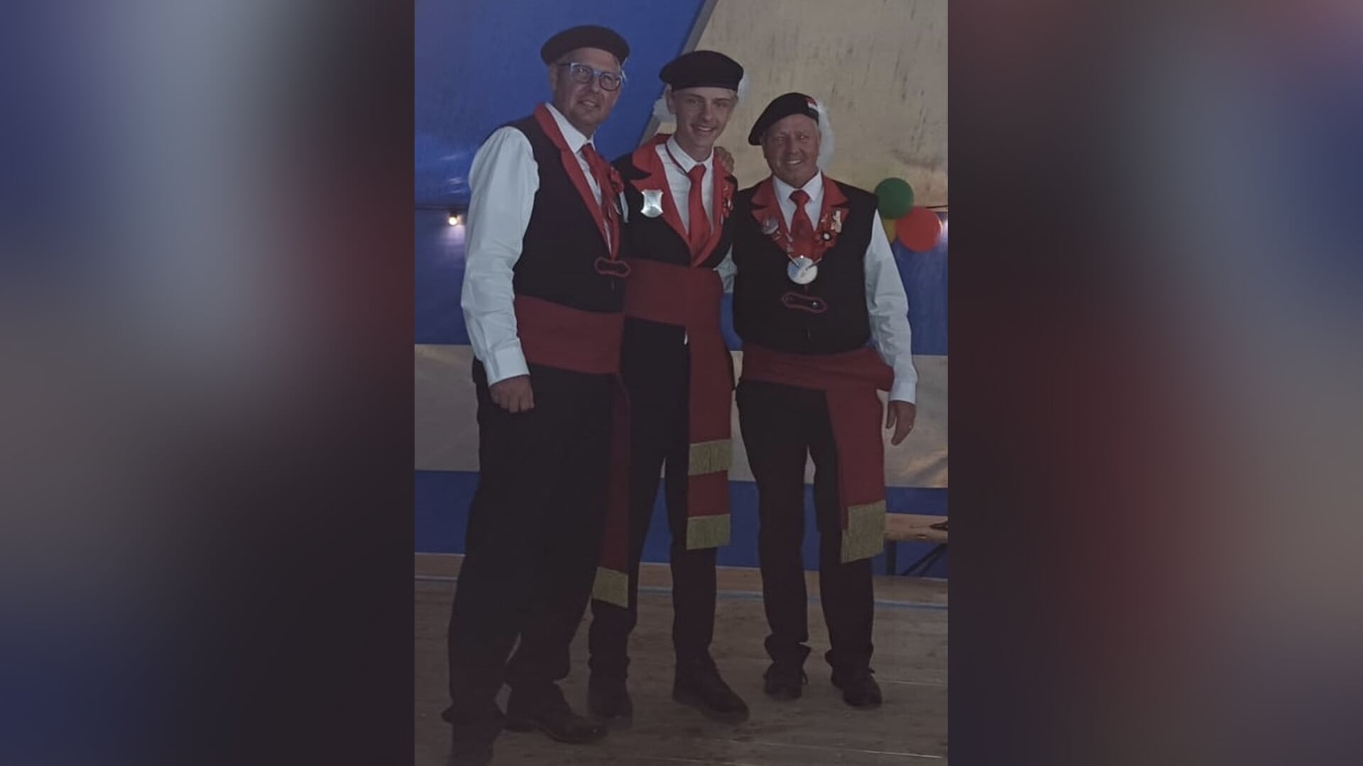 Sint Margaretha gilde op Kringdag Bakel