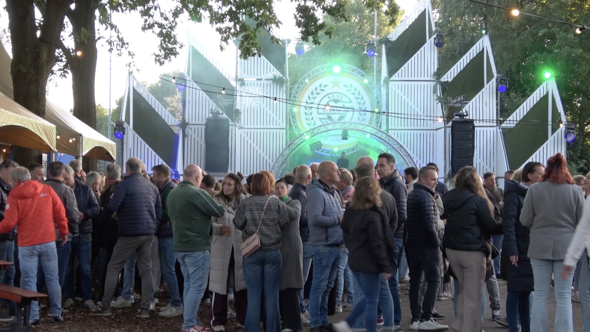 Sparta’25 viert 100-jarig bestaan met groot feest