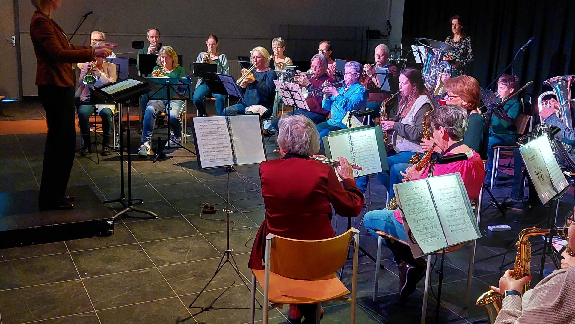 Muziek maken met Volwassenen: ontdek de muzikant in jezelf
