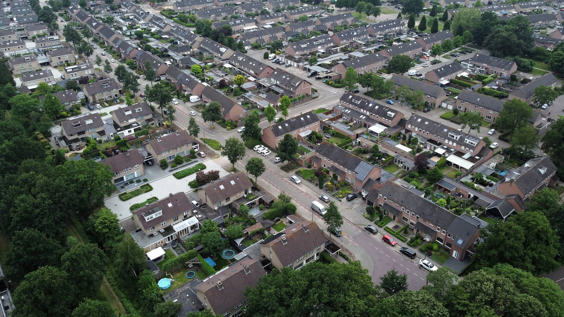 Bezorger gezocht voor de Koninginnelaan
