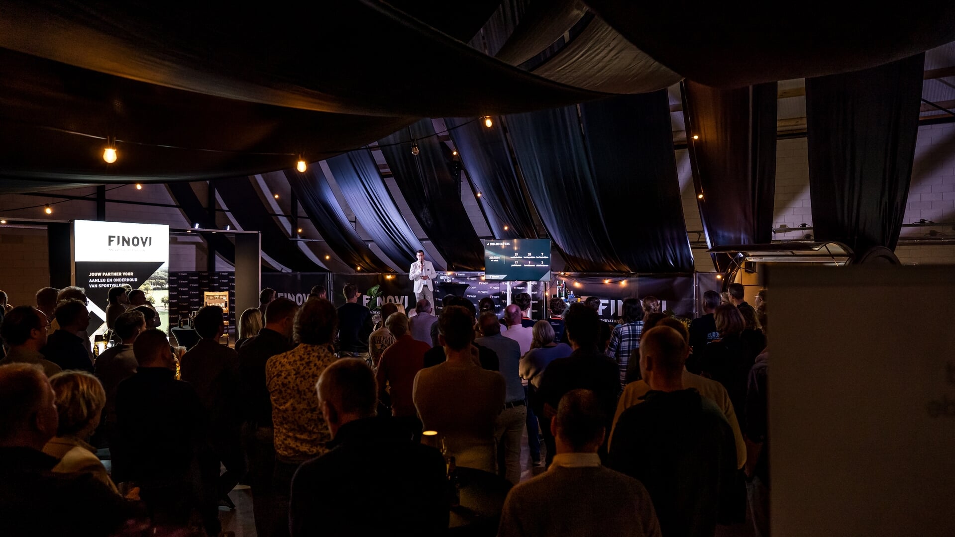 Te gast bij Finovi: een avond vol inspiratie en innovatie