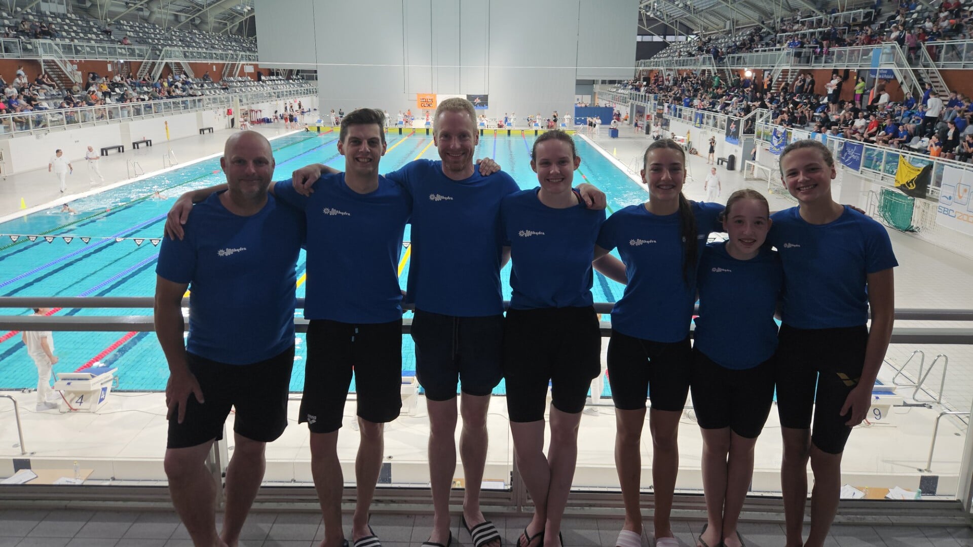 ZV Hydra boekt zuiders succes