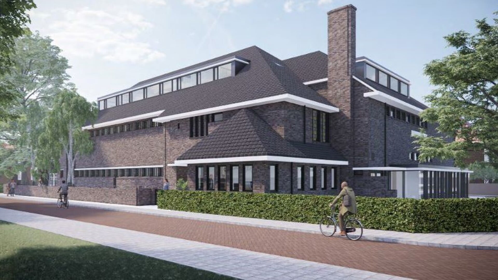 Gemeente wil investeren in schoolgebouwen