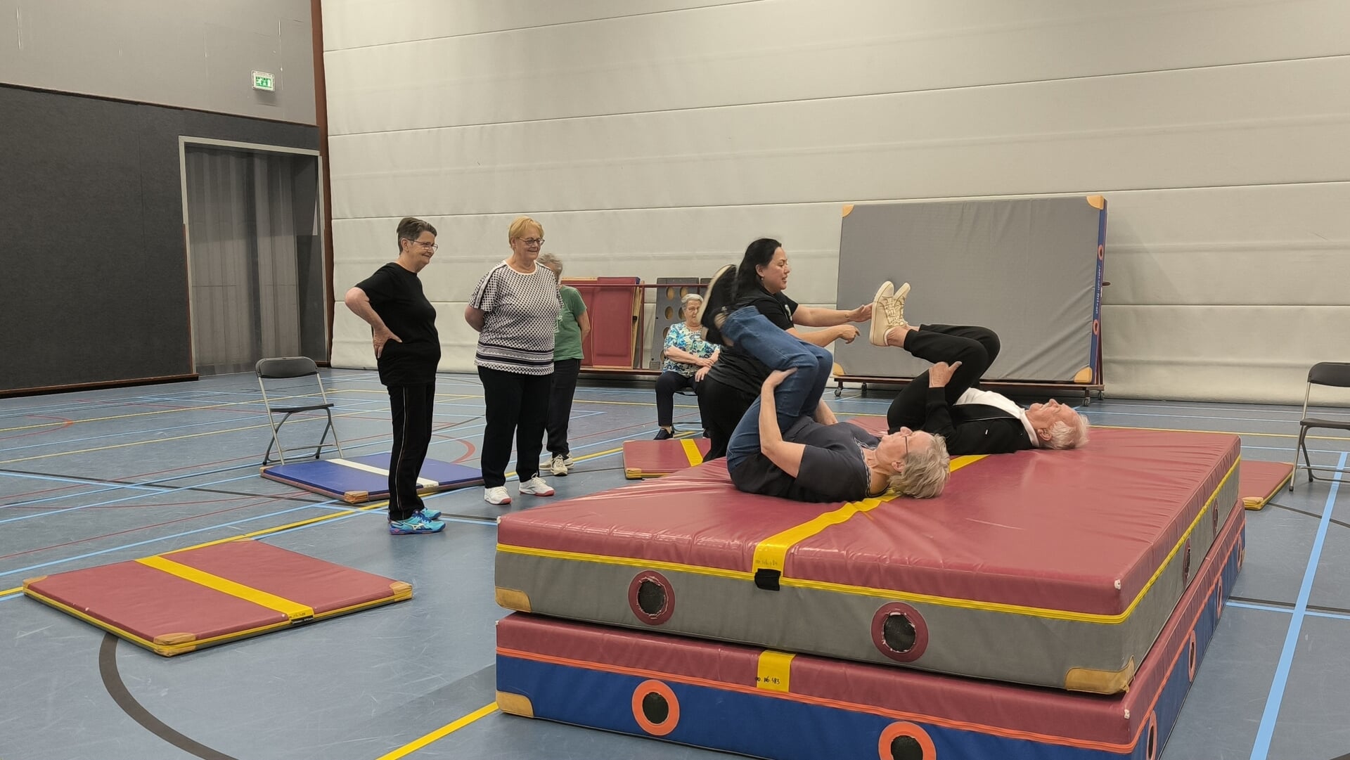 Valpreventie cursus Beek en Donk