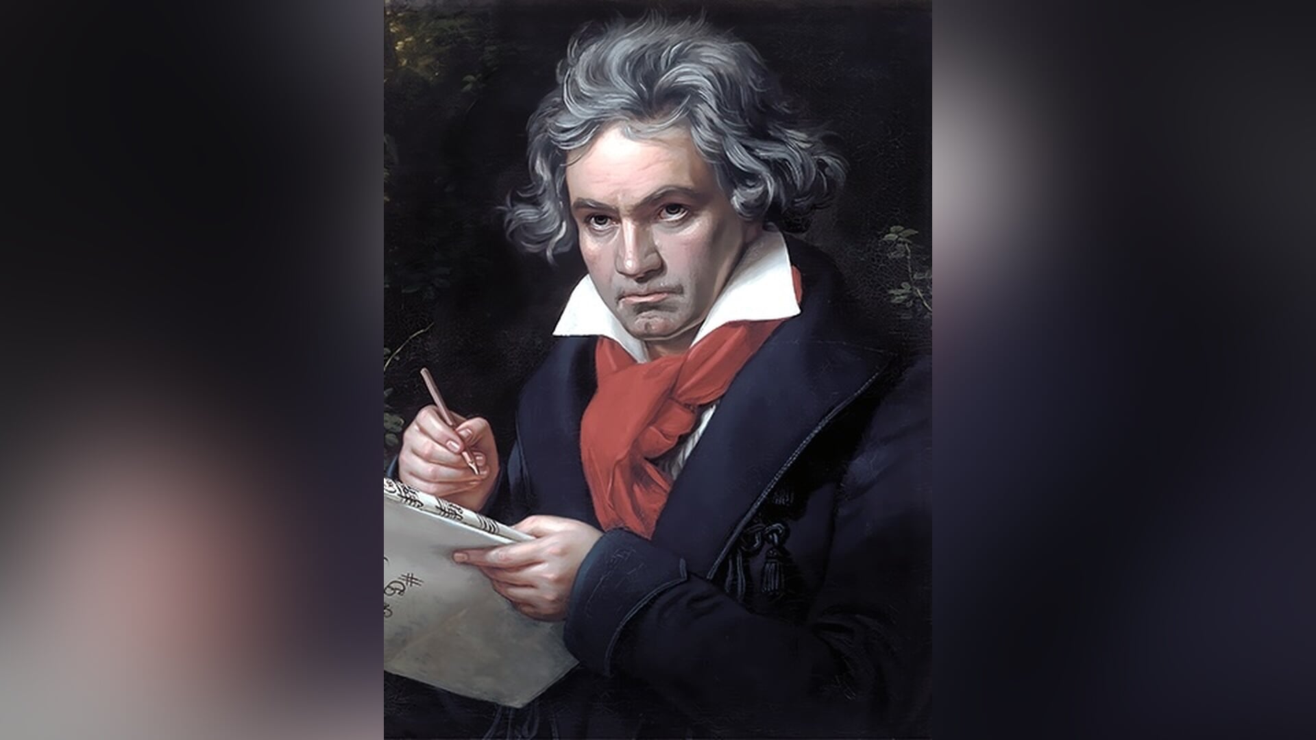 Beethoven bij Seniorenvereniging Beek en Donk