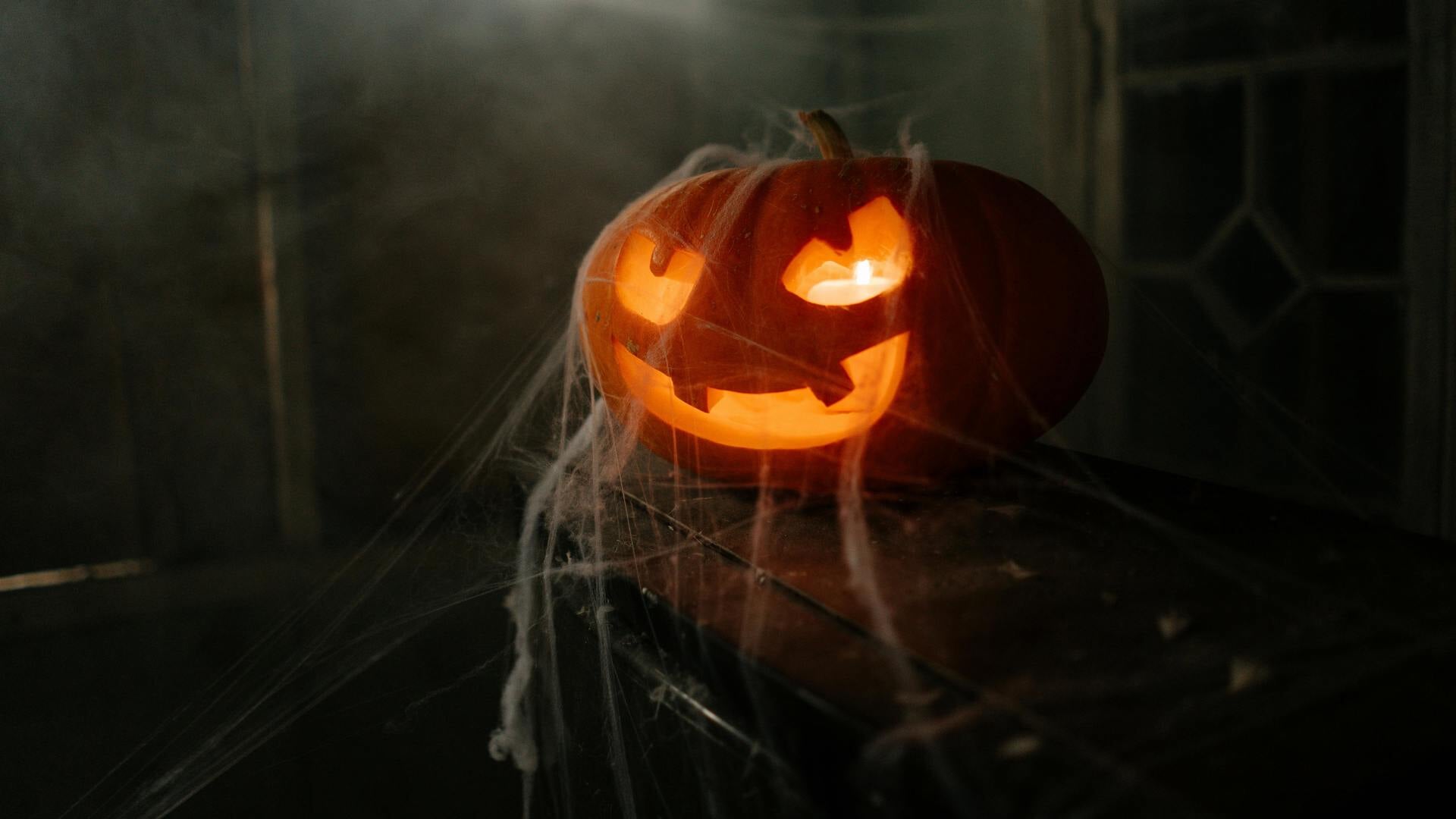 Durf jij het aan? Griezelavond in het Spookhuis van Hof 4