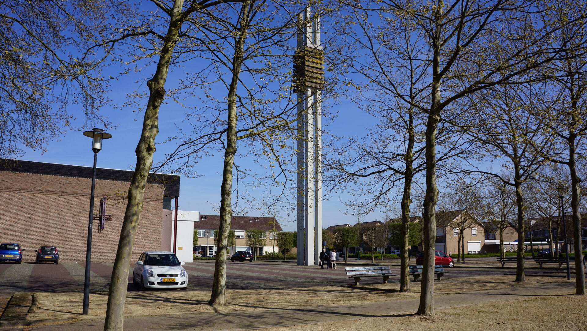 Rooilogie over het wel en wee van de Goede Herderkerk