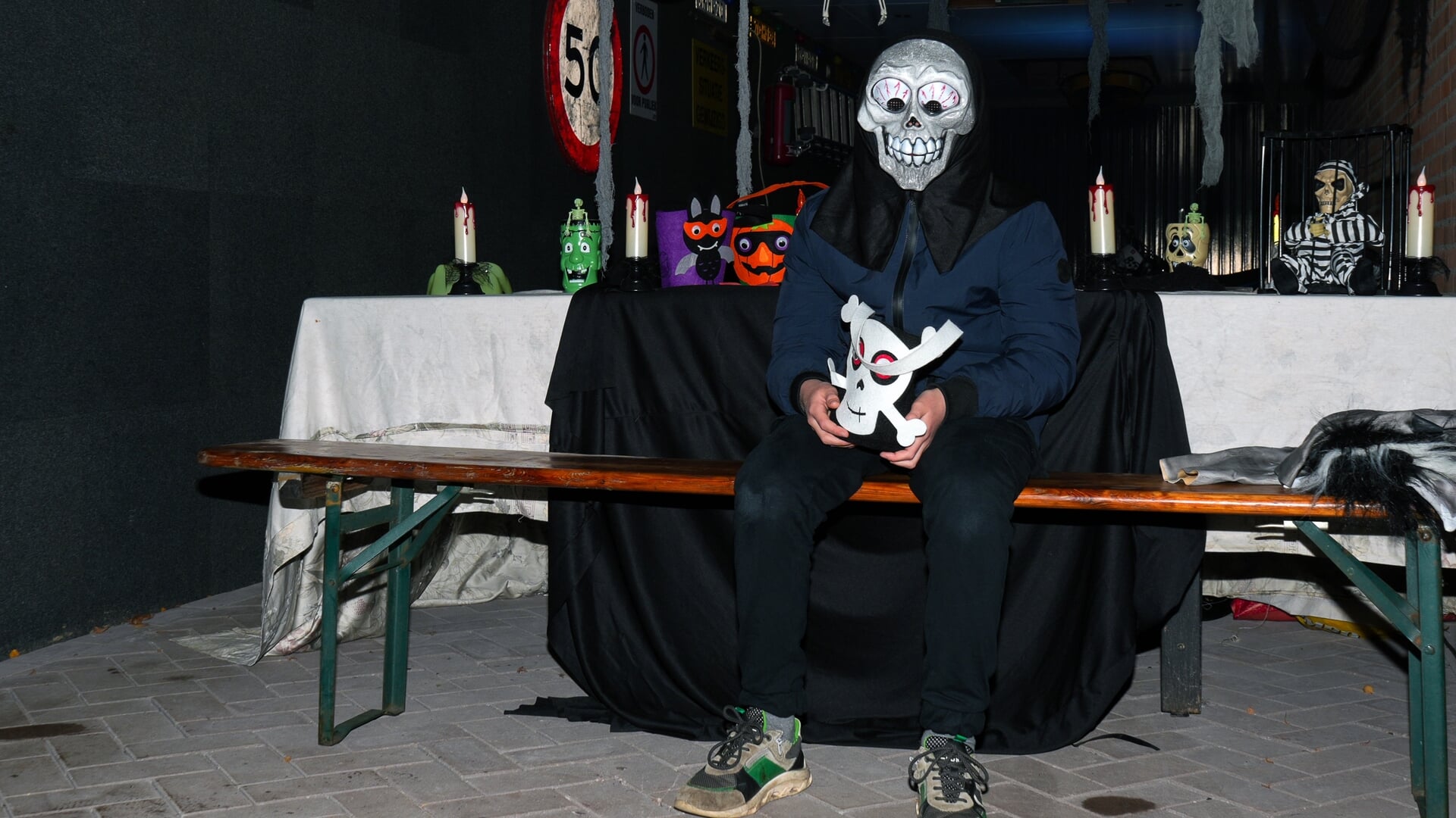 Kienehoef en Kinderbos omgedoopt tot griezelbos
