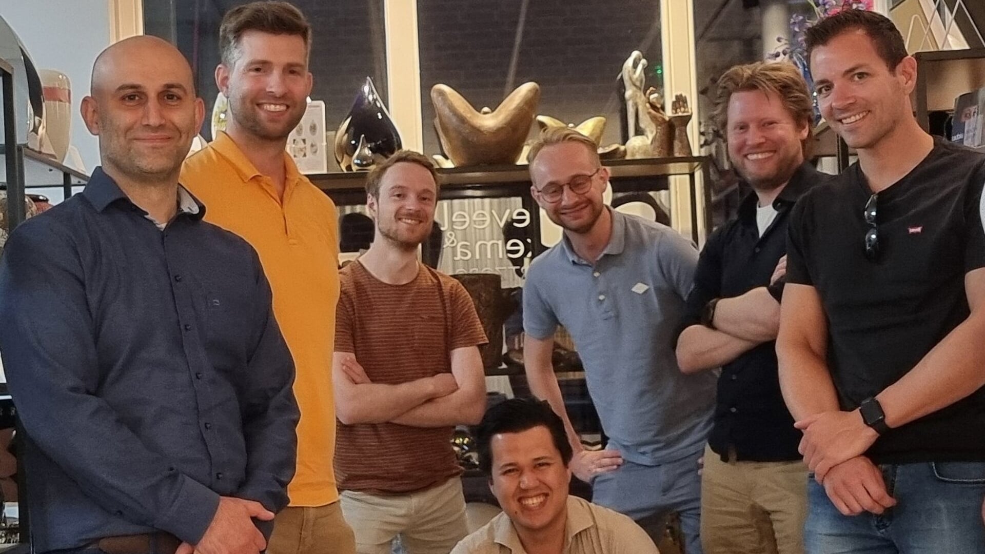 Ronde Tafel organiseert wijnproeverij voor Stichting Jarige Job