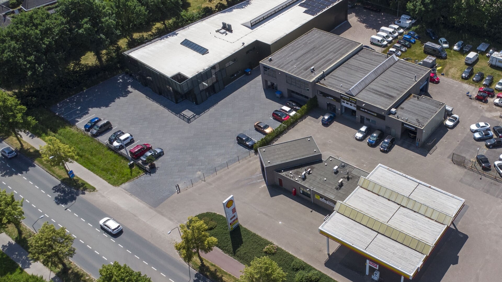 Ondernemers welkom bij Interieurbeplanting van der Vleuten