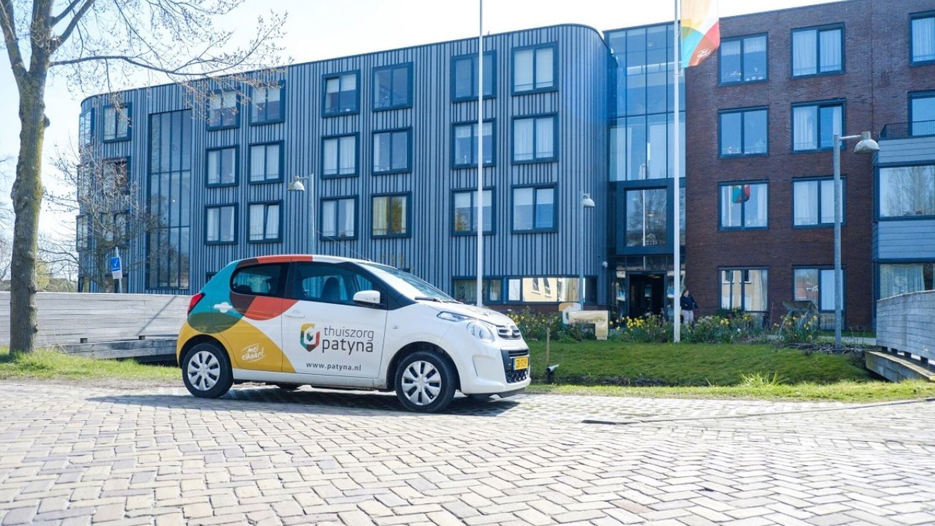 Patyna Thuiszorg eerste zorgorganisatie in Friesland met spraakgestuurd rapporteren