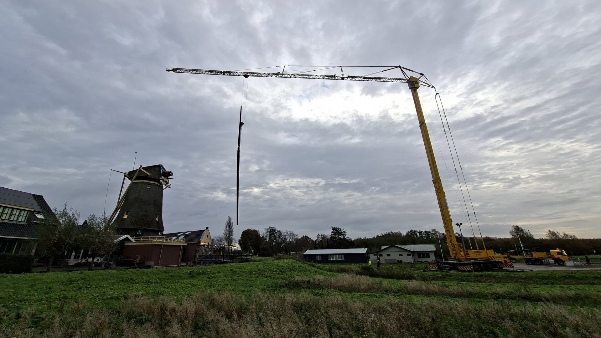 Nieuwe wieken voor de Windlust!