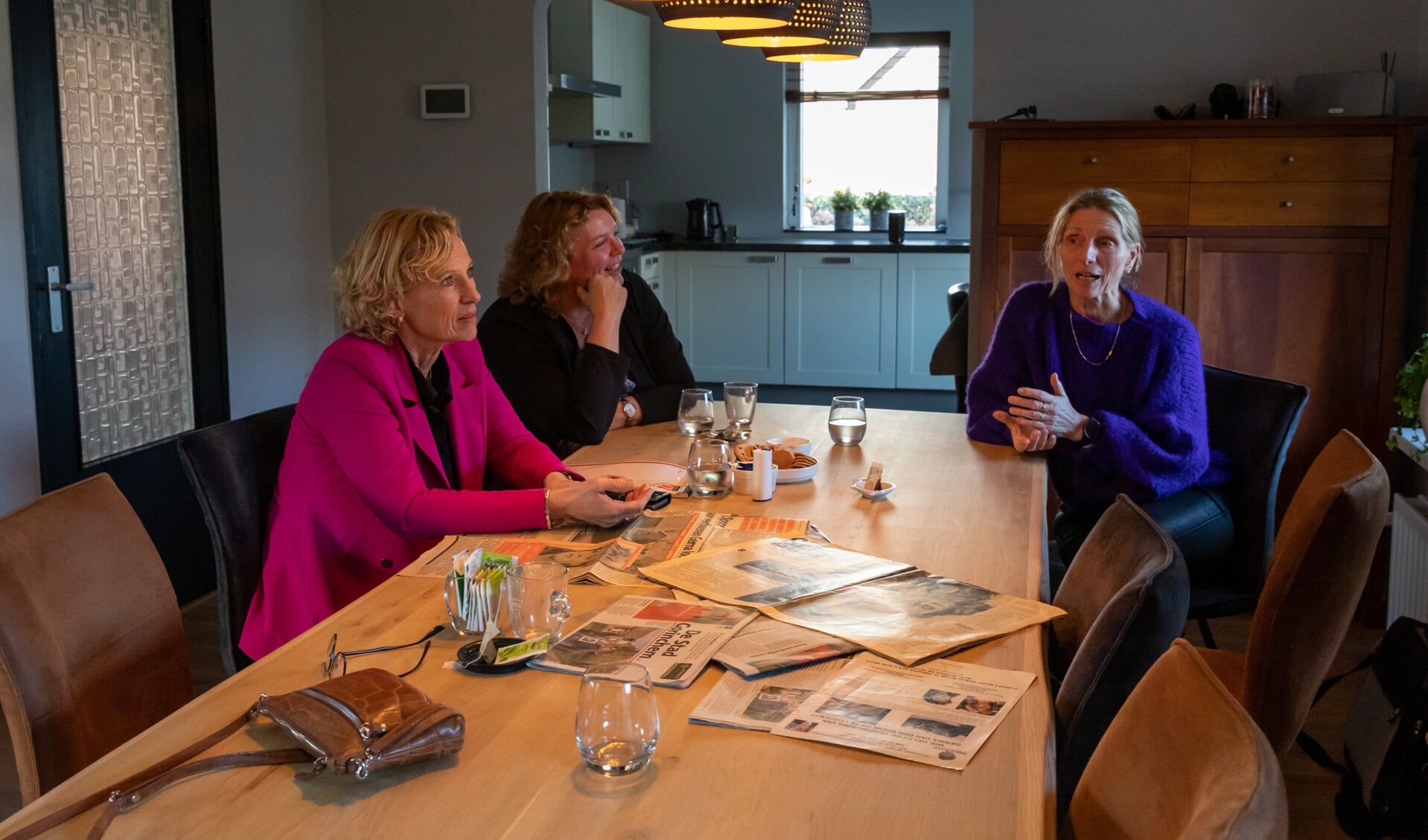 Vriendinnen Gaan Op Stap Met Germa Van Den Boom Uit Nieuwendijk En Zien Haar Nooit Meer Terug