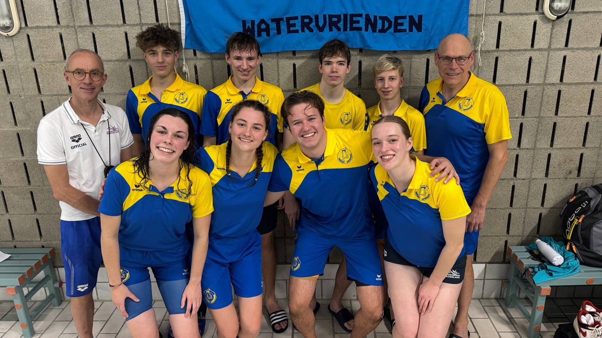 Clubrecords en medailles bij Lange afstand zwem Kampioenschap in Sittard