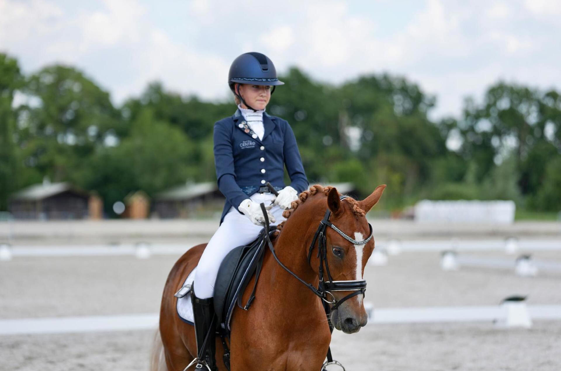 Succesvolle en drukke maand