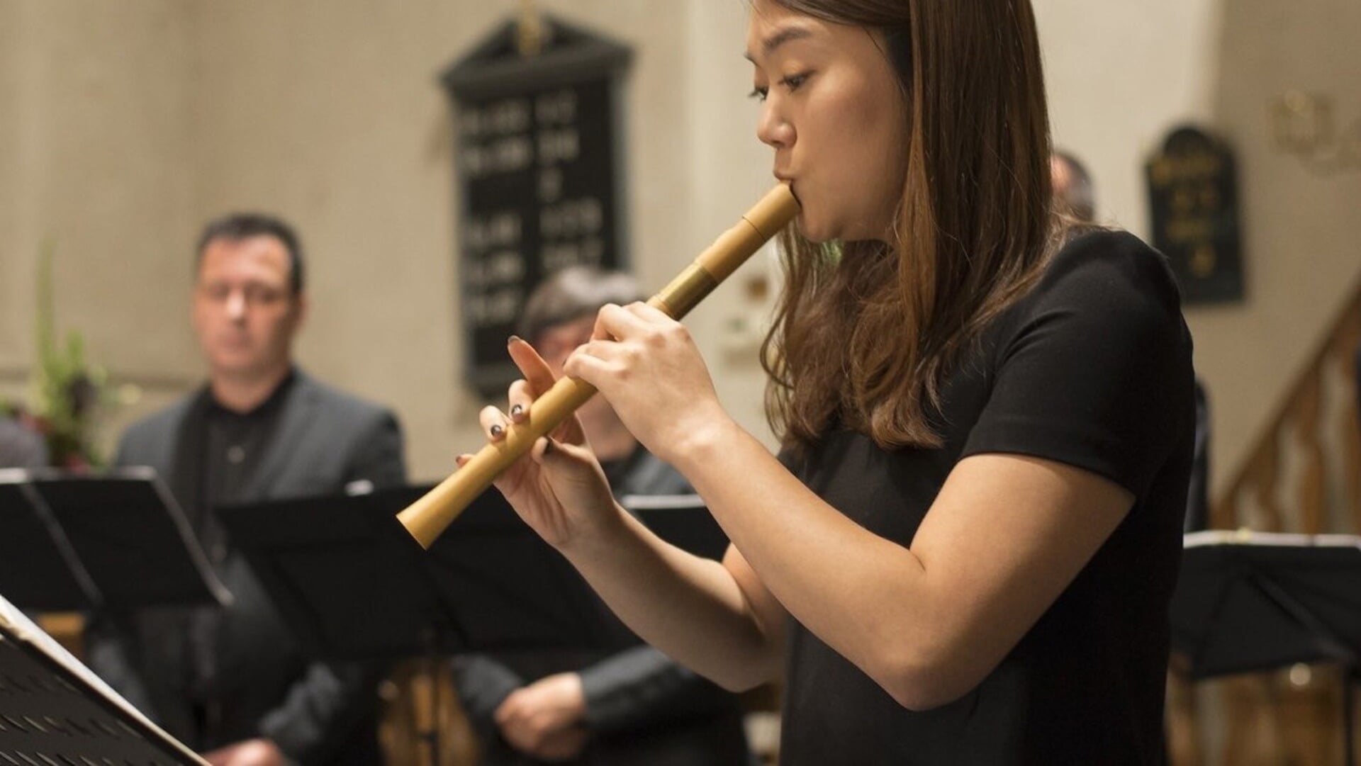 Vesper in de Oude Kerk met Bachcantate ‘Ich hab genug’