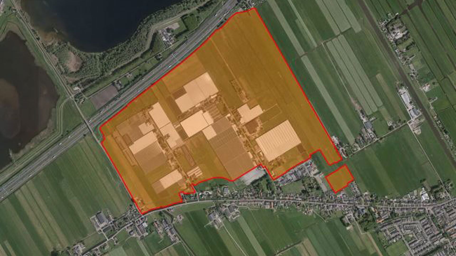 Nieuwe visie Meeslouwerpolder nodig