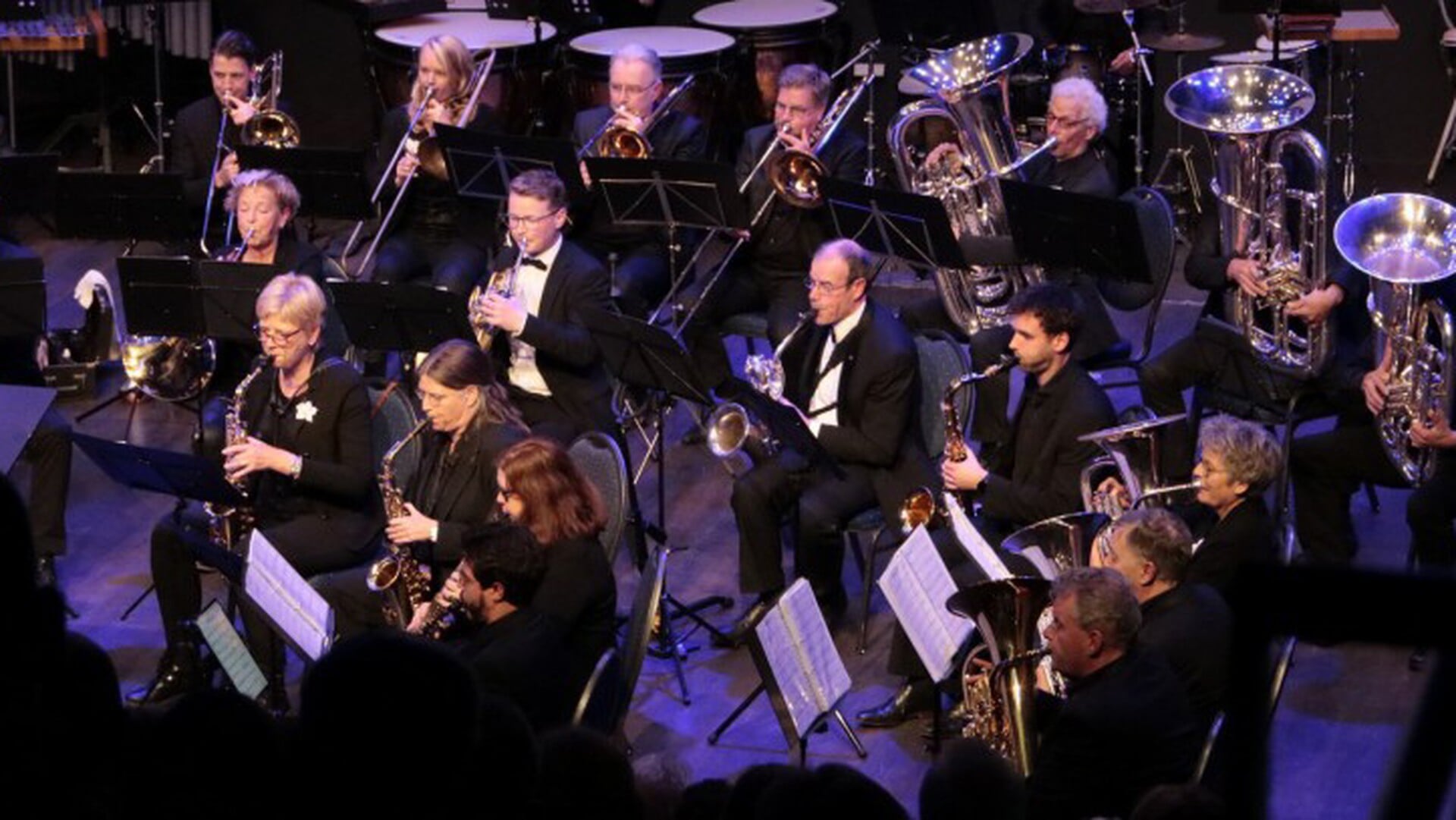 Uitwisselingsconcert als opmaat naar concours en Peeltournooi