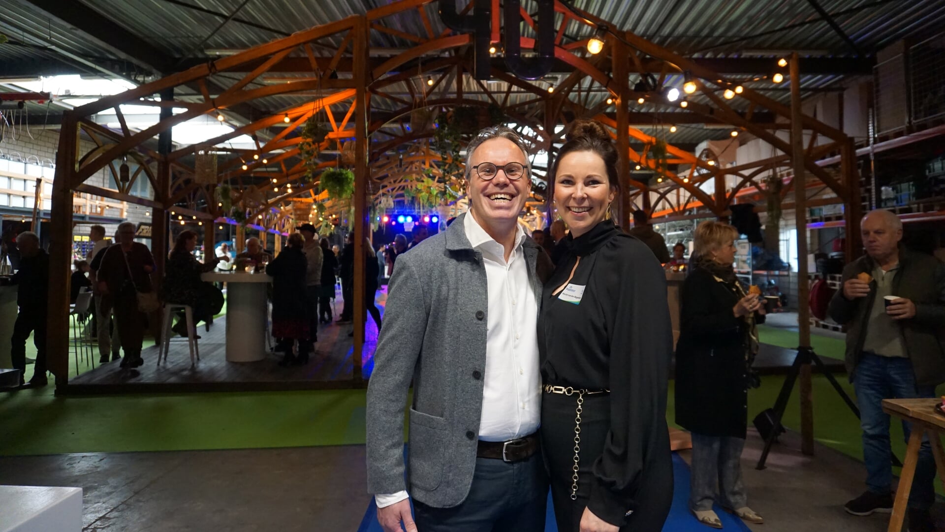 We gaan de wereld over