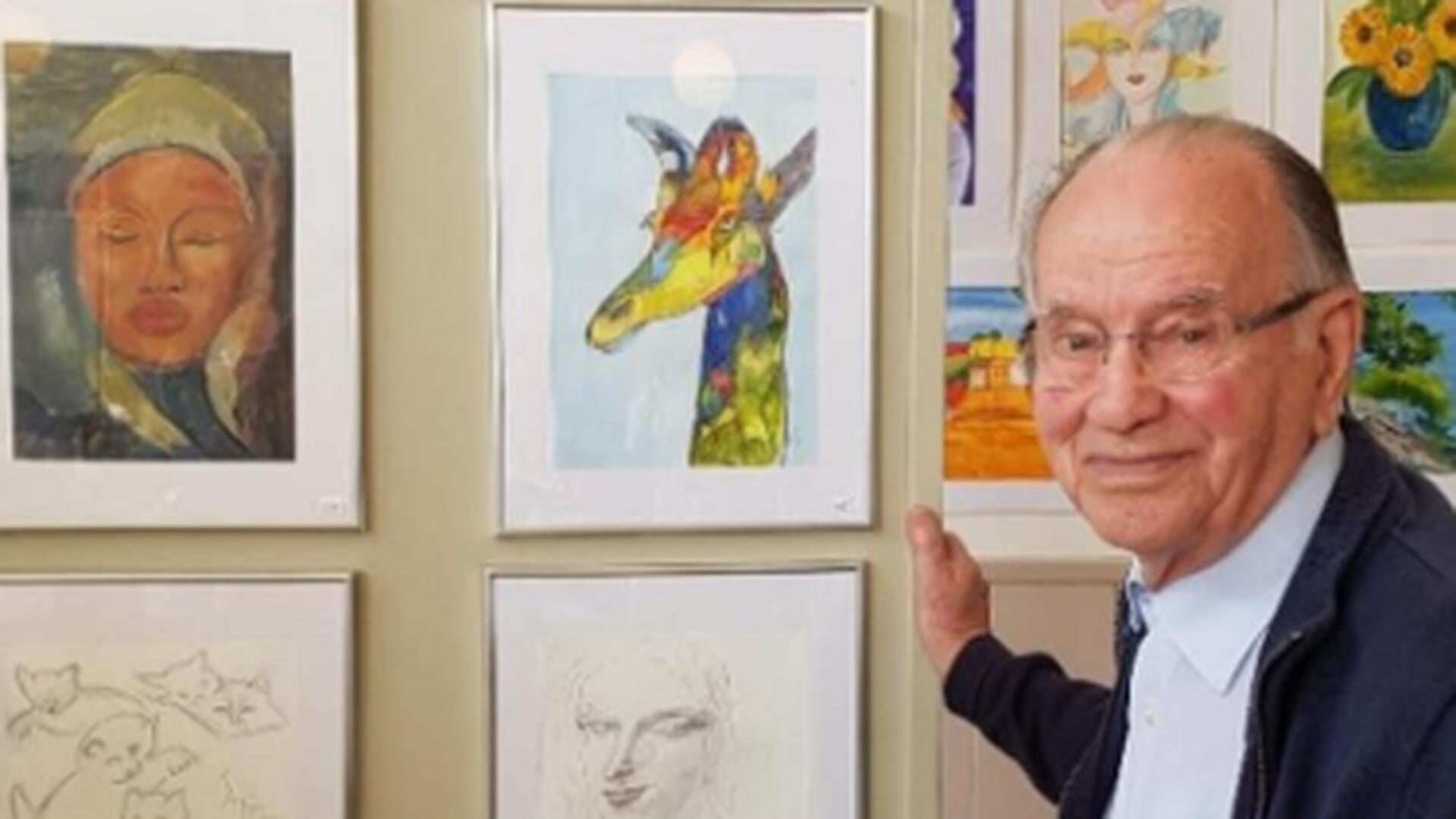 Bijzondere expositie en open kerk tijdens Tsjerkepaad in Sibrandabuorren