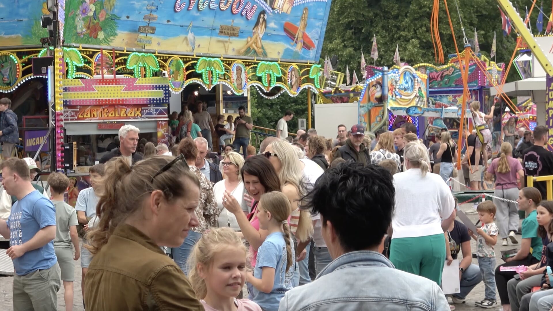 In beeld: Meifeesten Gemert