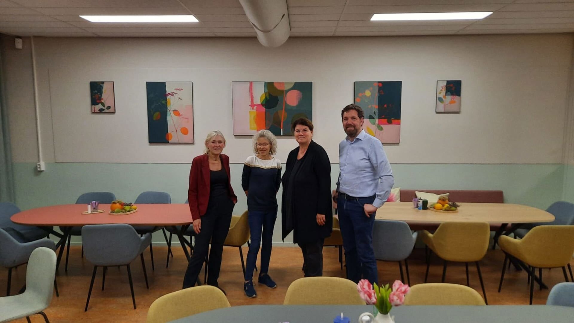 Lokale CDA: vrijwilligers en mantelzorgers onmisbaar