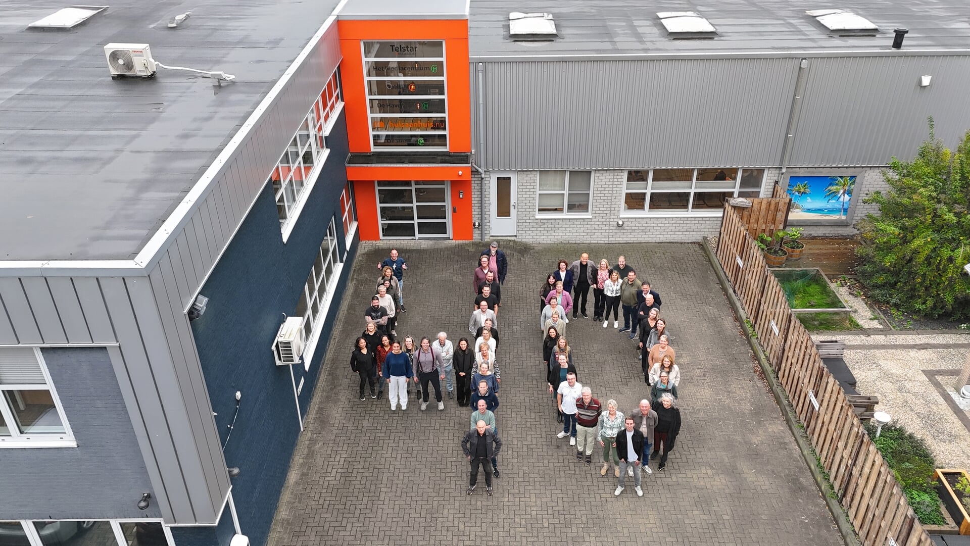 Jubileumspecial rondom veertigjarig bestaan van Telstar