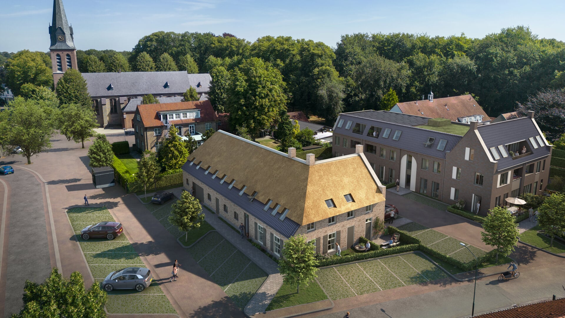 ‘Poort van Handel’ kan weer wat verder open