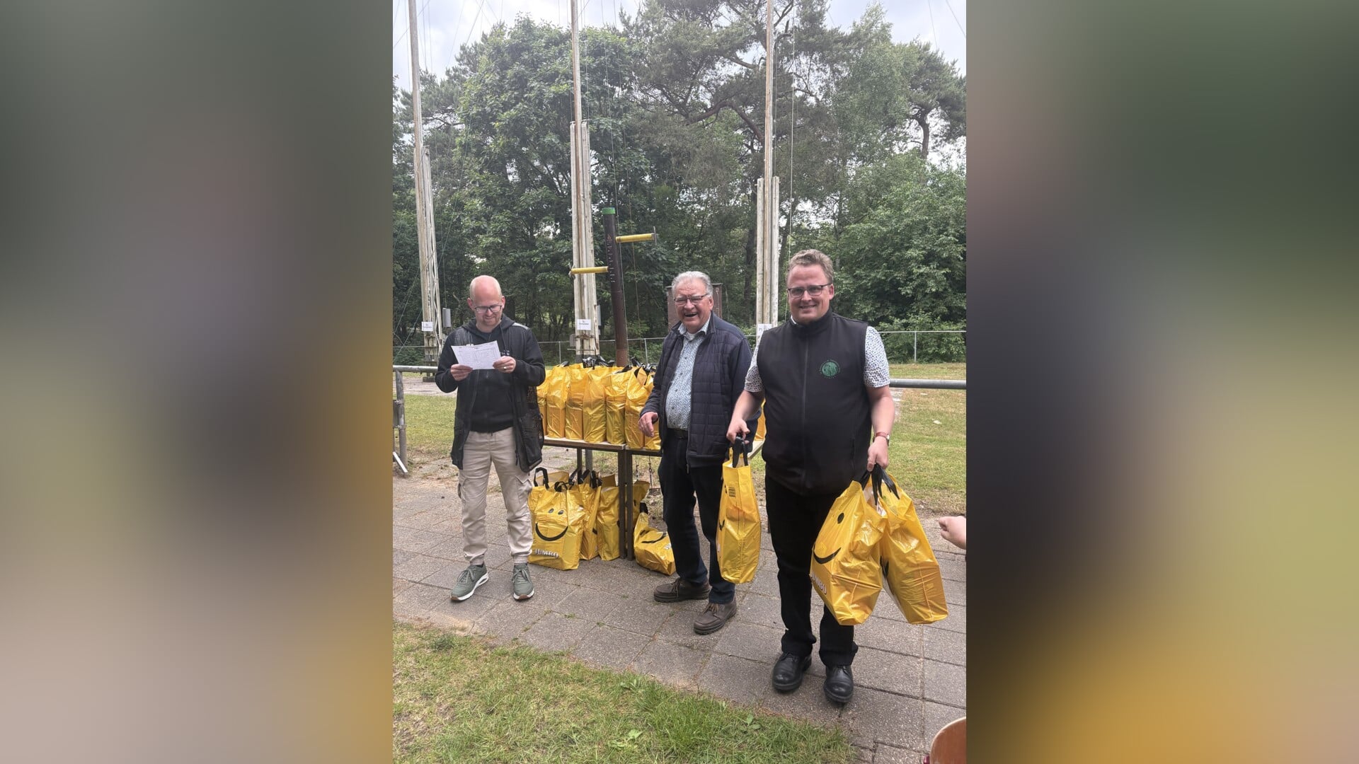Gruun Schut haalt kwartet met schieten