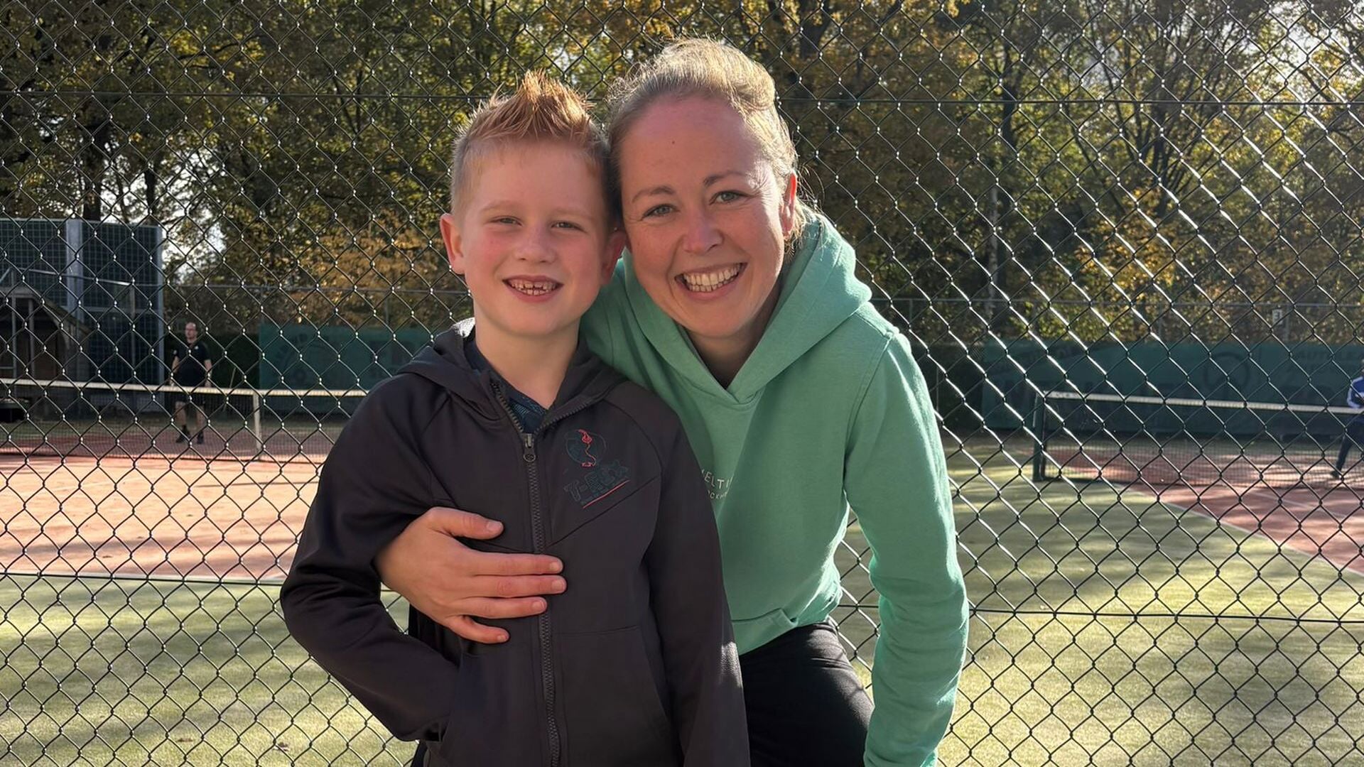 Sport, plezier en generaties samen