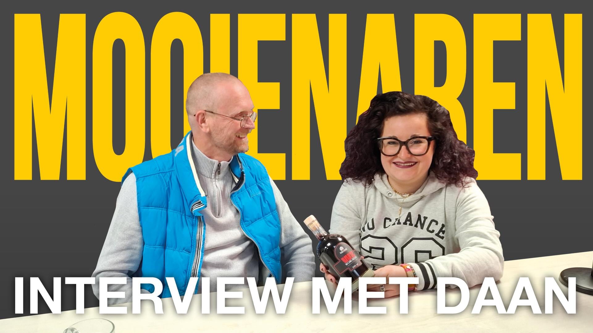 Een mooi gesprek met Daan van der Pasch