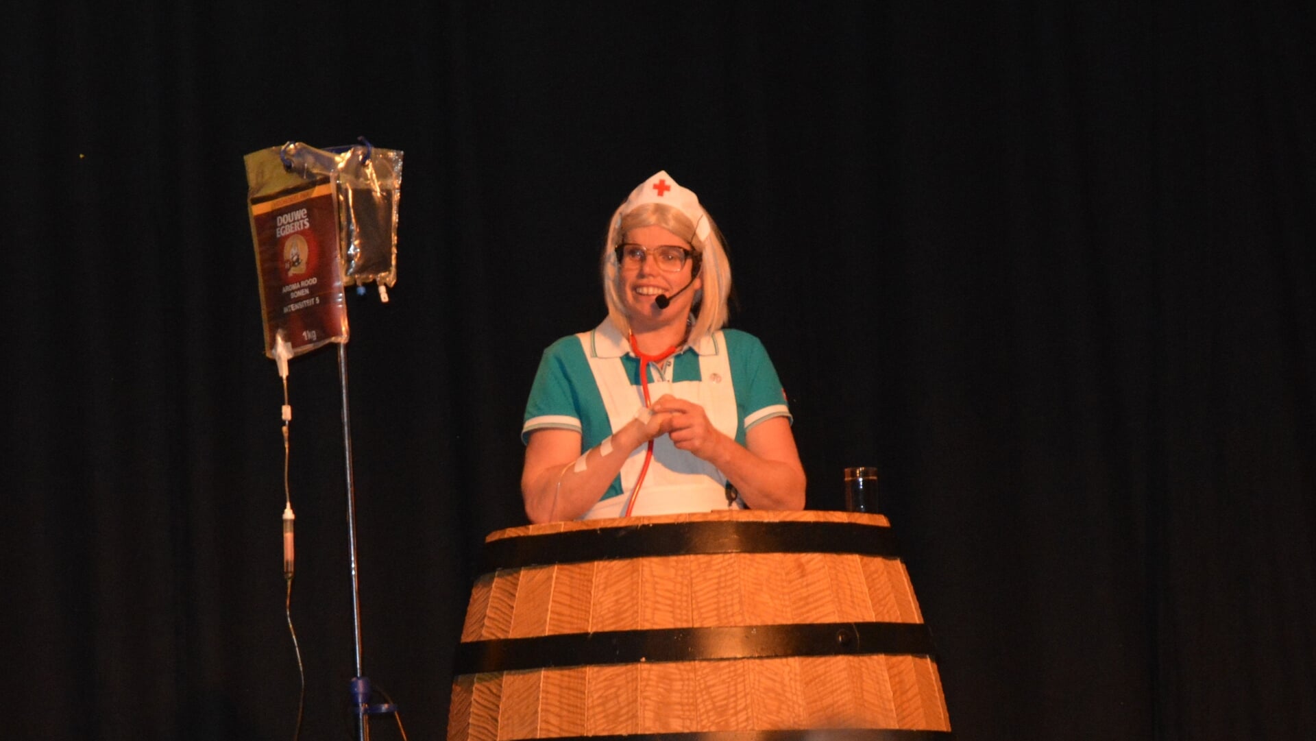 Wannuh Klets belooft opnieuw een avond vol humor en spektakel