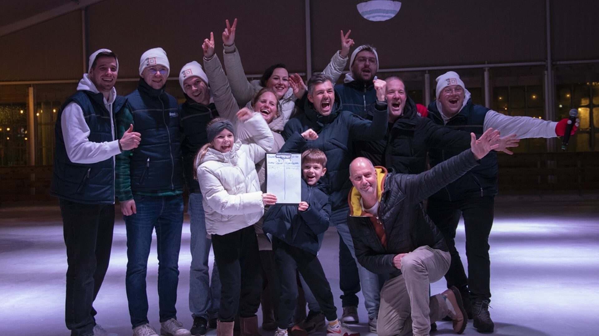 ‘Mijn vriendinnen durfden eerst niet te gooien’