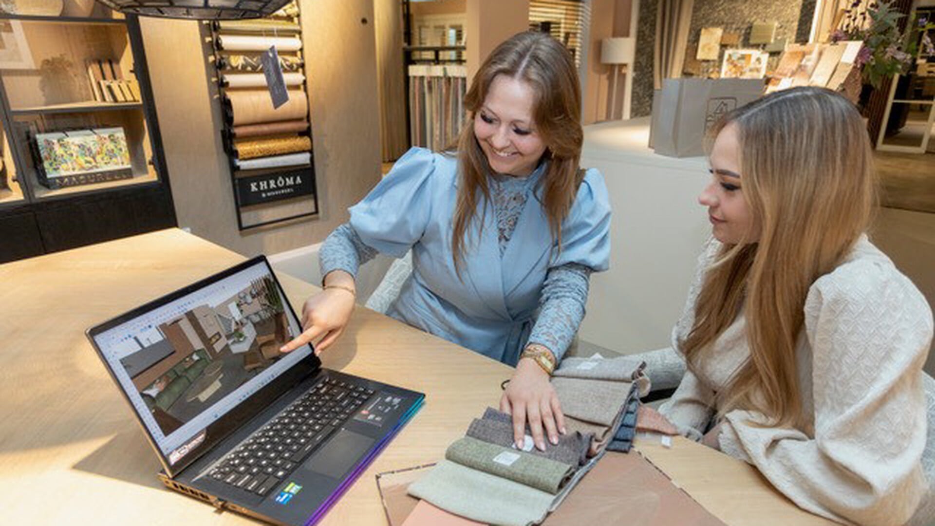 Woon Inspiratie Event bij De Berckelaer Wonen & Slapen