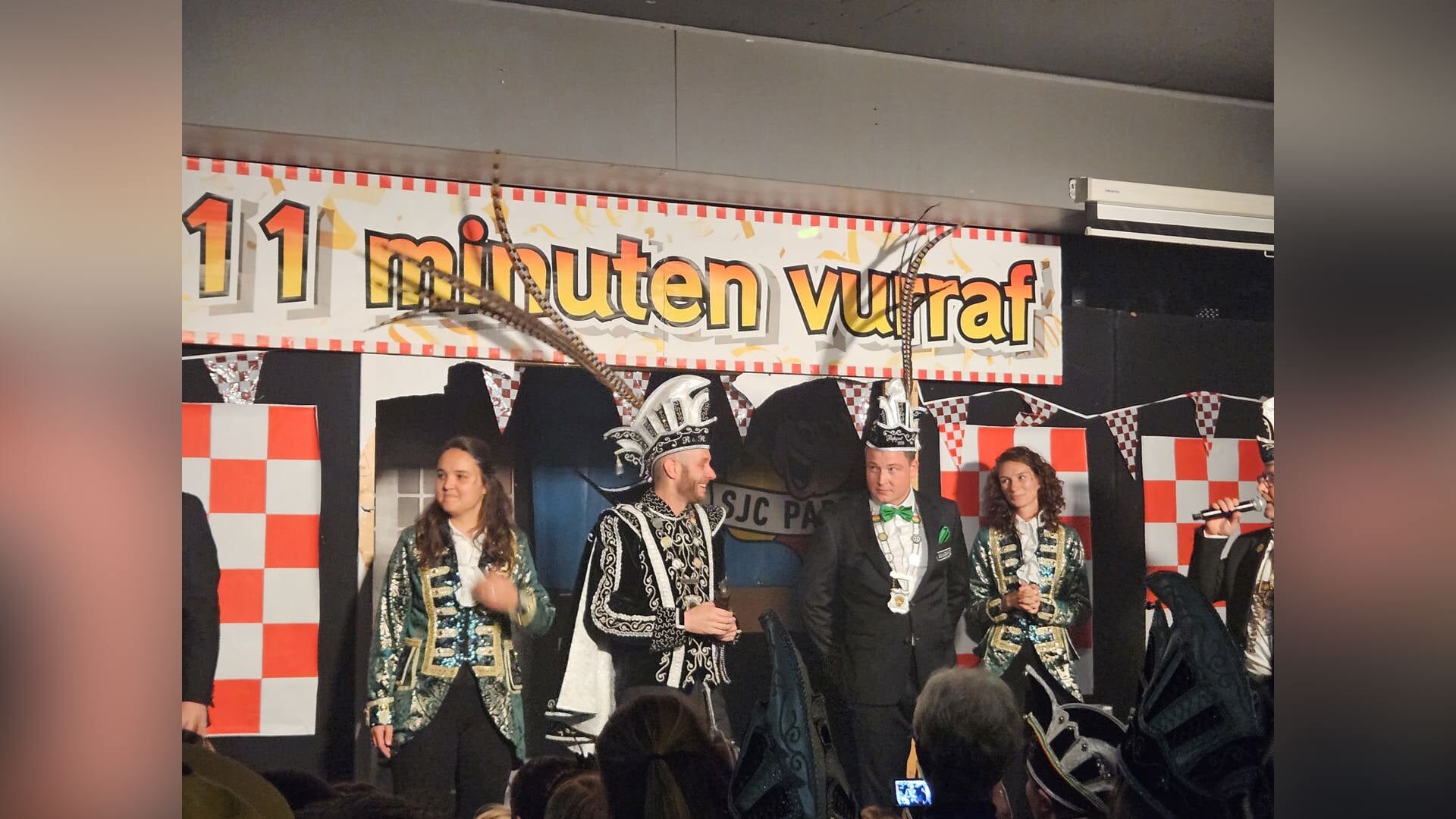 Ruud Swinkels nieuwe Prins van Papgat